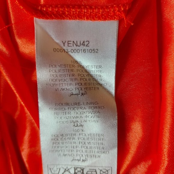 Long pleated skirt - Picture 4 of 4